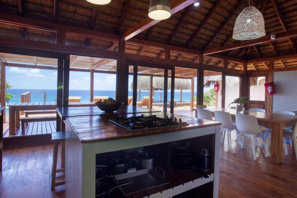 Aloha 1 Villa Ponta Mamoli Exterior photo