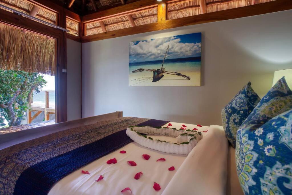 Aloha 1 Villa Ponta Mamoli Exterior photo