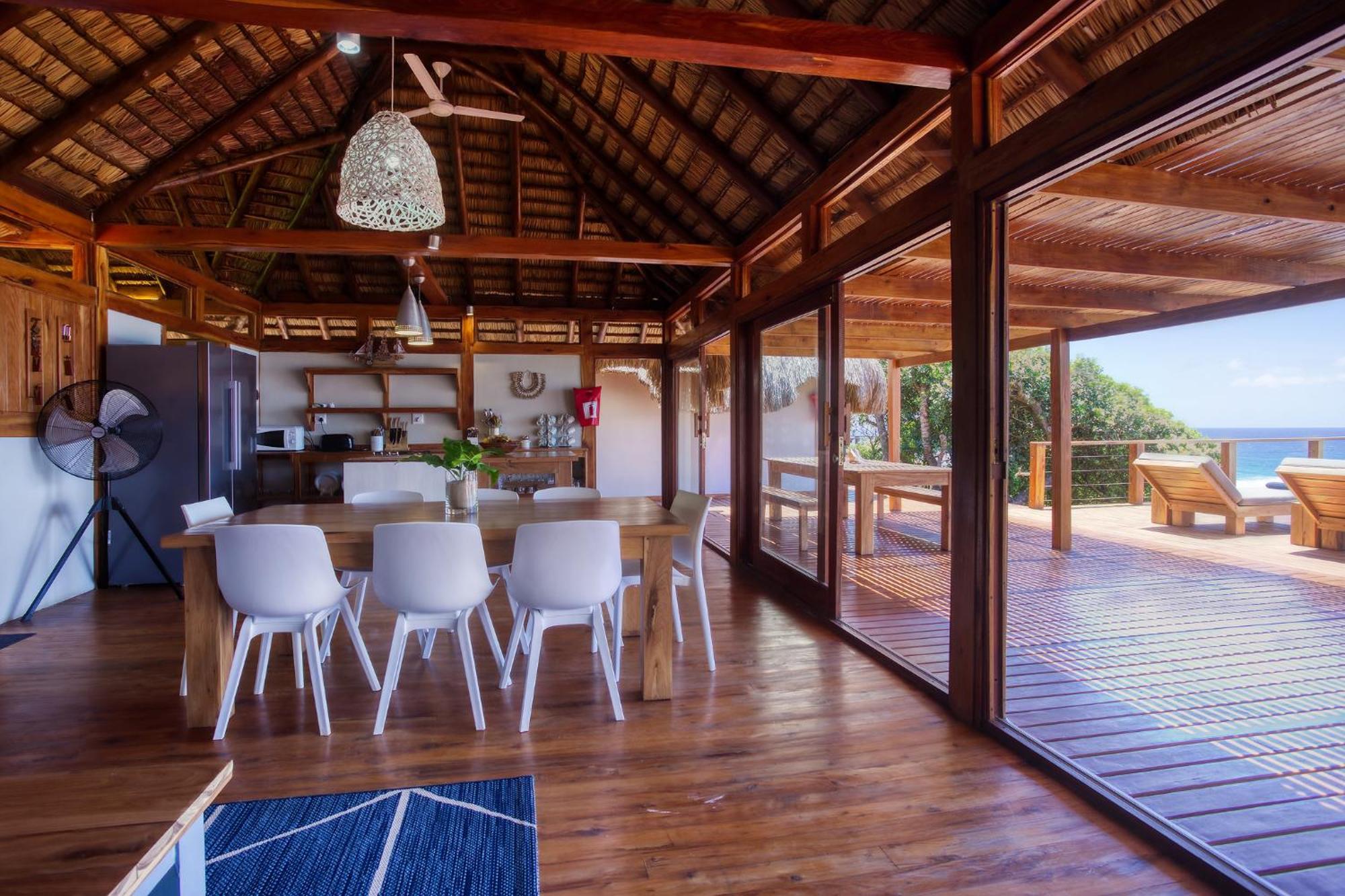 Aloha 1 Villa Ponta Mamoli Exterior photo