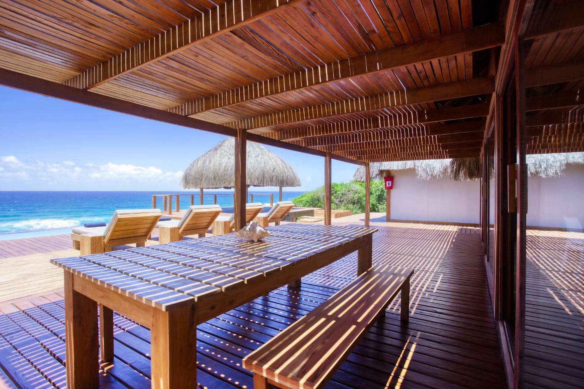 Aloha 1 Villa Ponta Mamoli Exterior photo