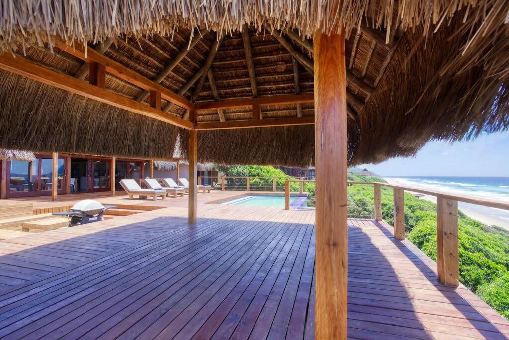 Aloha 1 Villa Ponta Mamoli Exterior photo