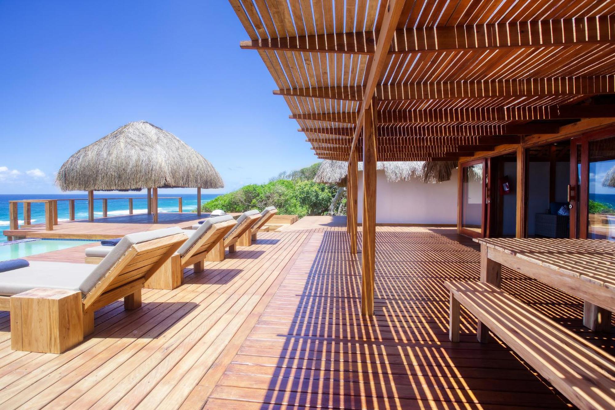 Aloha 1 Villa Ponta Mamoli Exterior photo